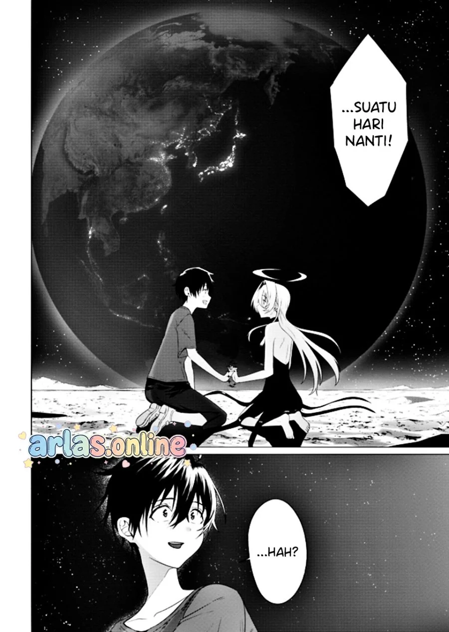 Houkago no Luminous chapter 8.2 halaman 7