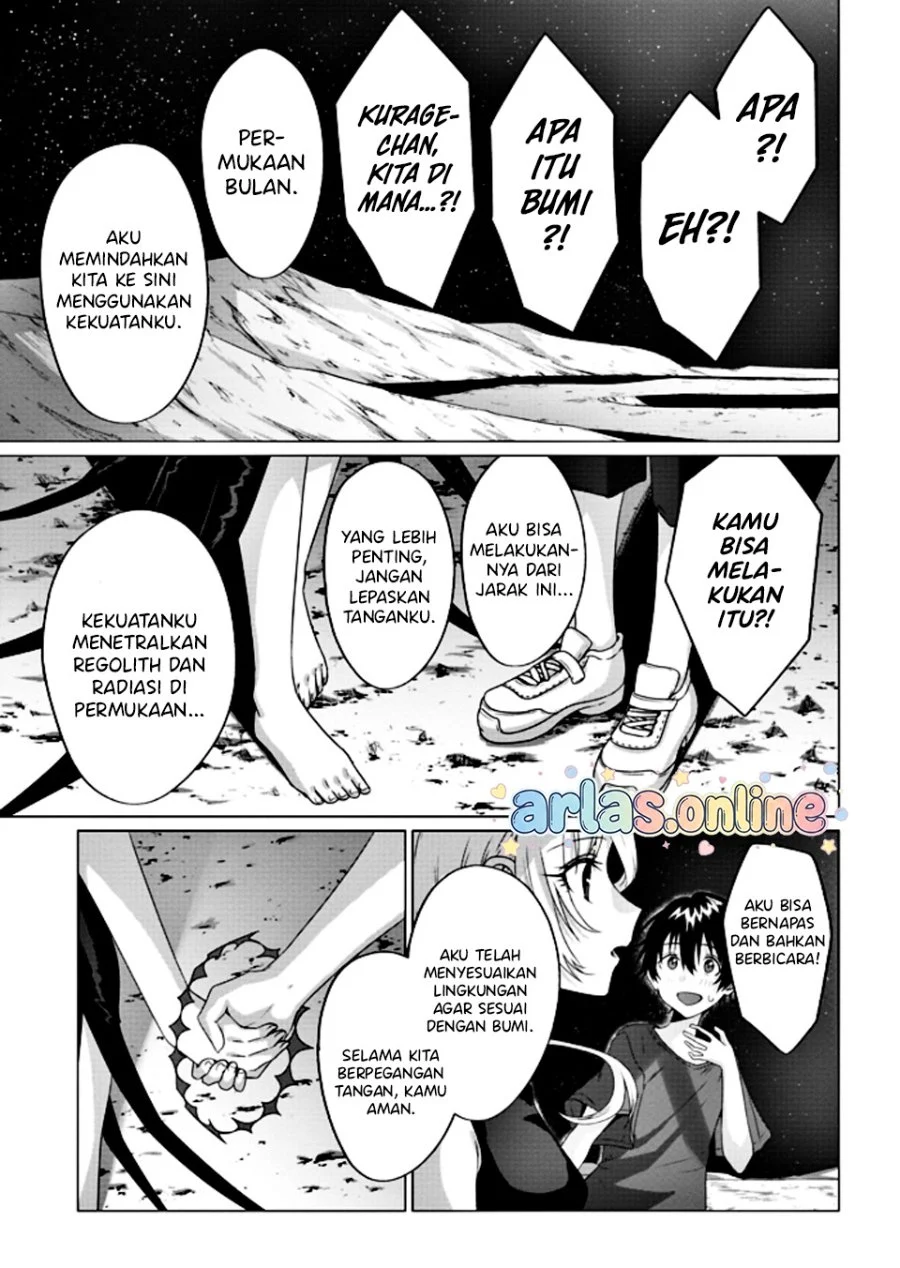 Houkago no Luminous chapter 8.2 halaman 8
