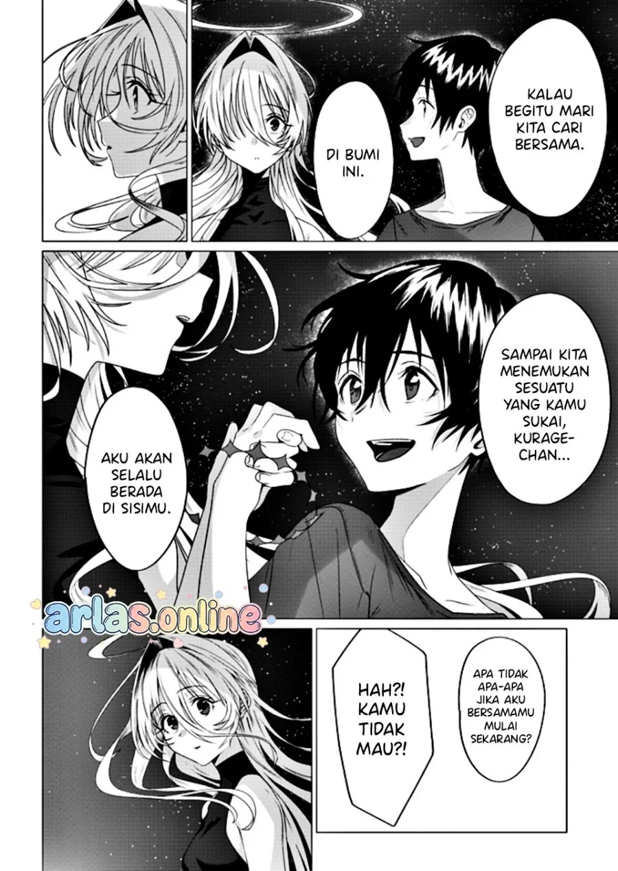 Houkago no Luminous chapter 8.2 halaman 11