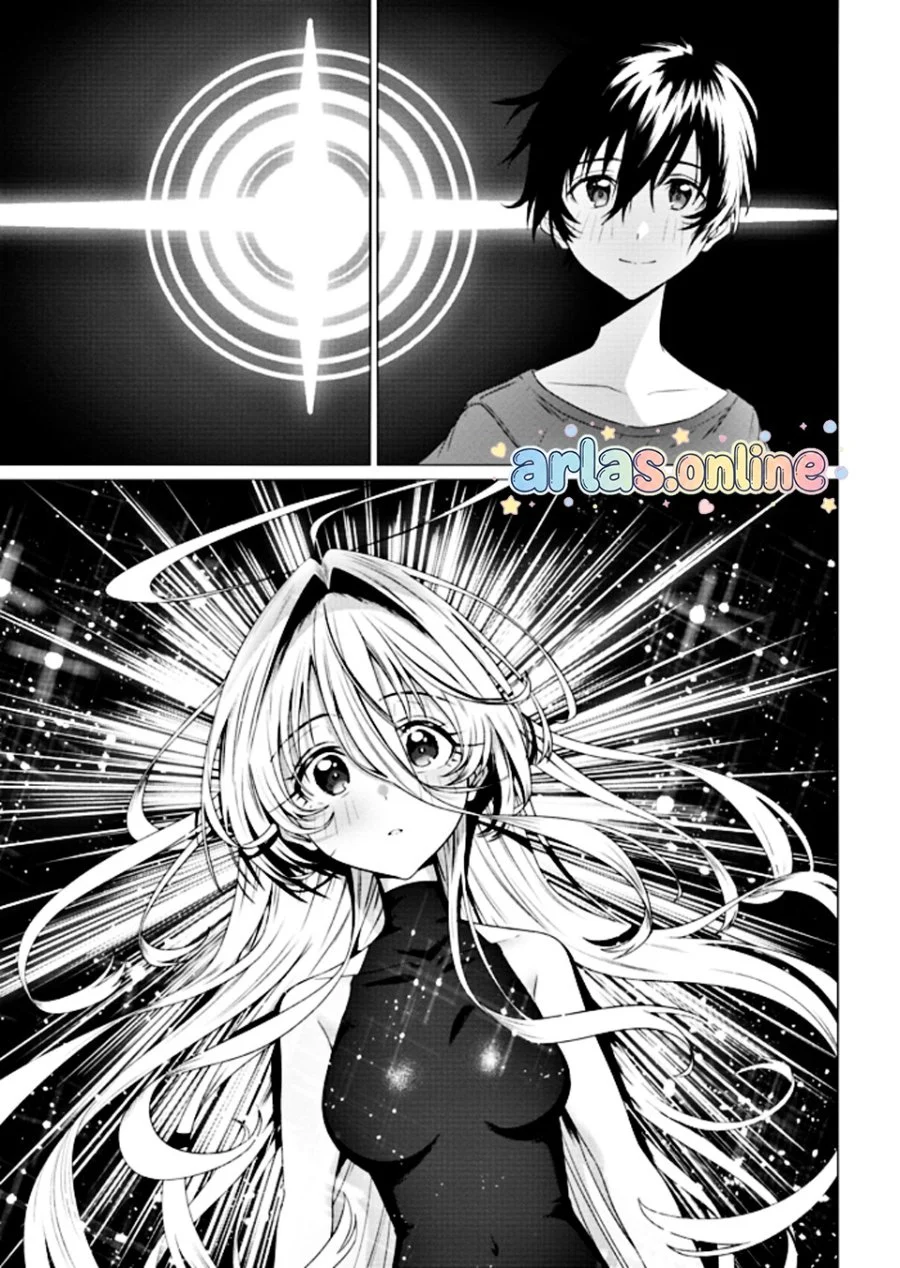 Houkago no Luminous chapter 8.2 halaman 12