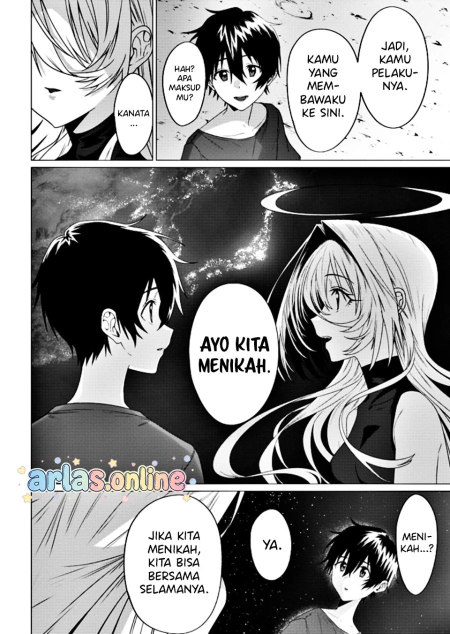 Houkago no Luminous chapter 8.2 halaman 13