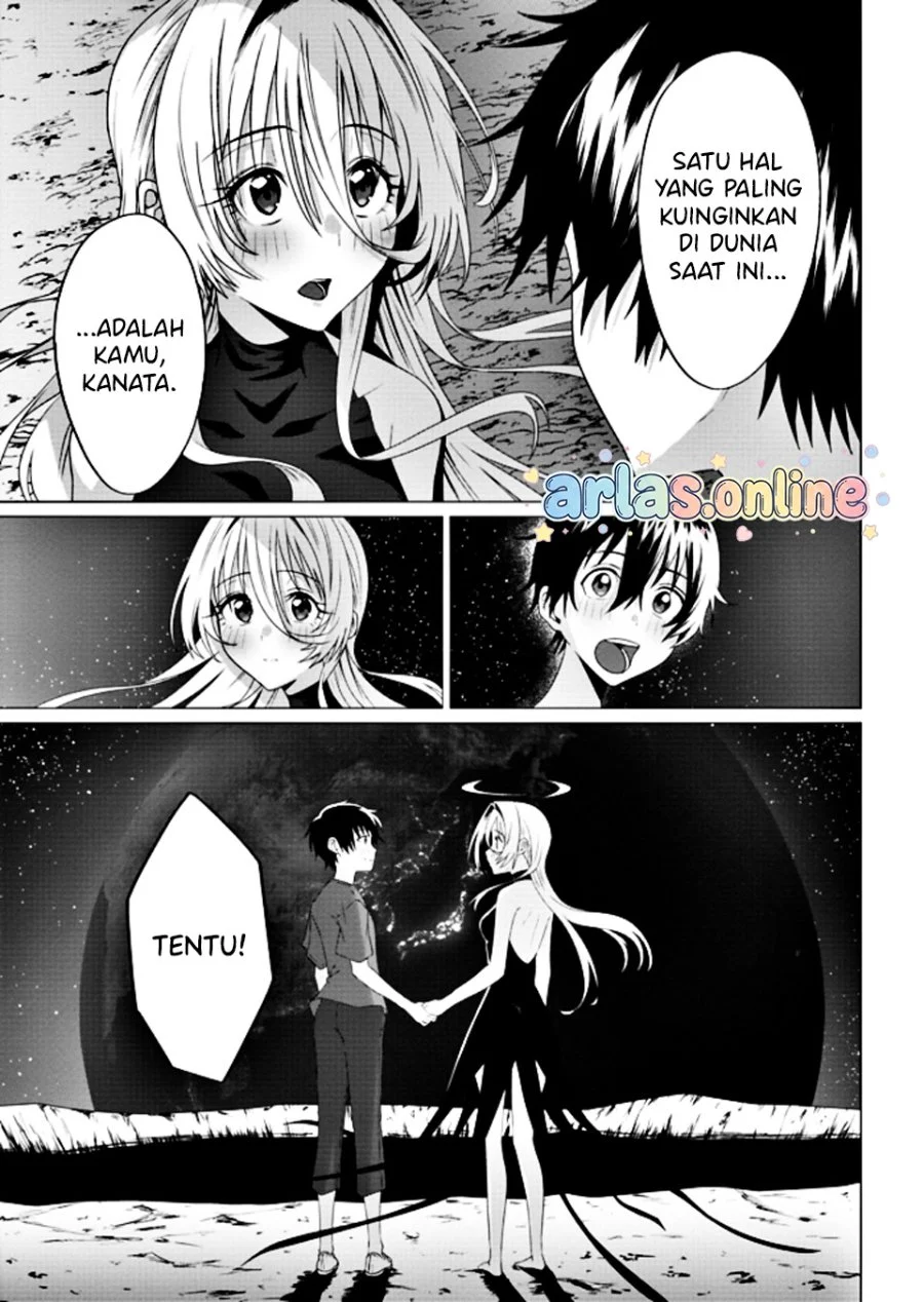 Houkago no Luminous chapter 8.2 halaman 14