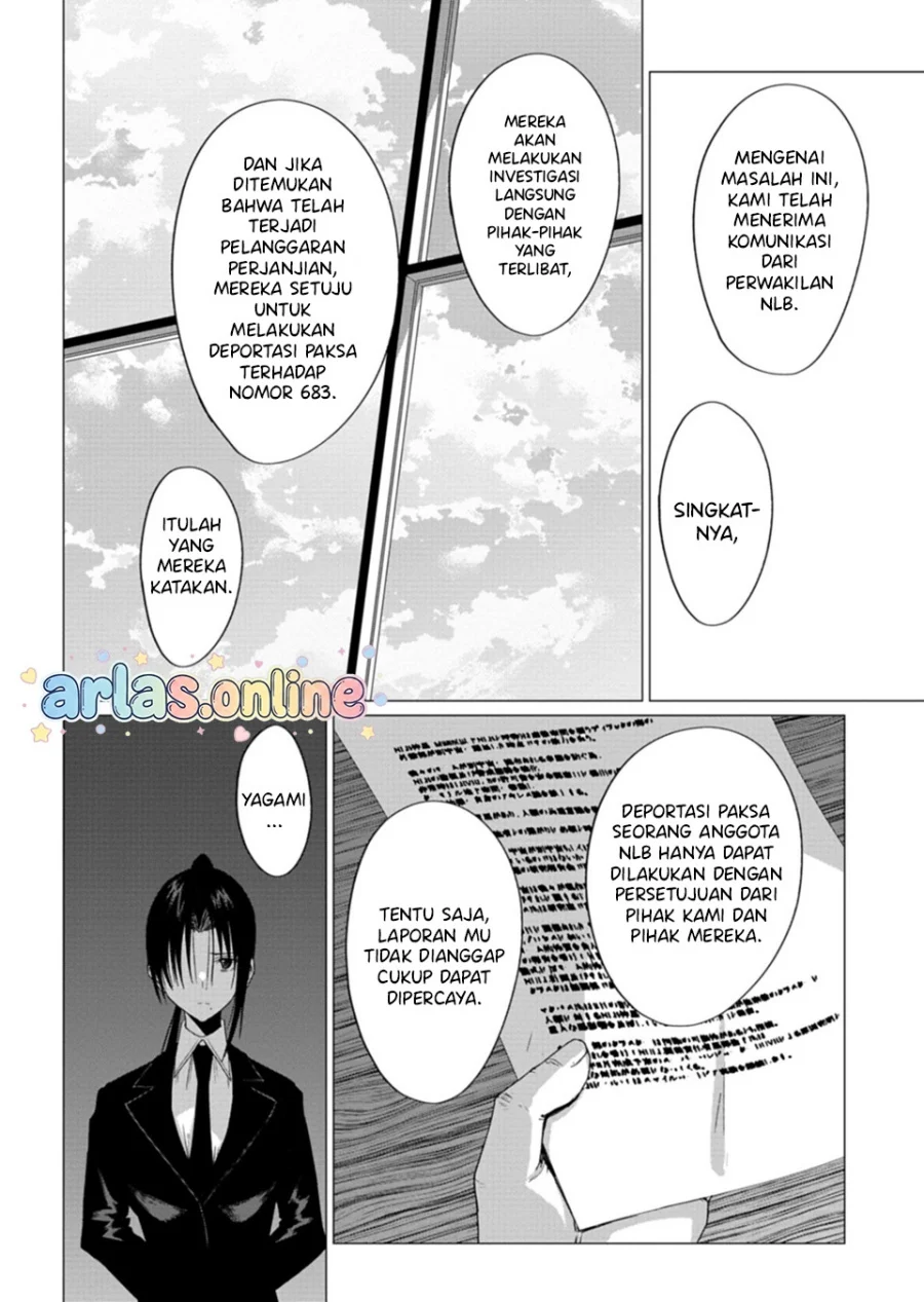 Houkago no Luminous Bab 9.1 halaman 3