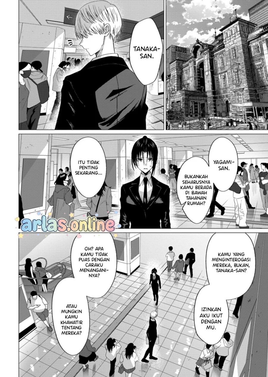 Houkago no Luminous Bab 9.1 halaman 5