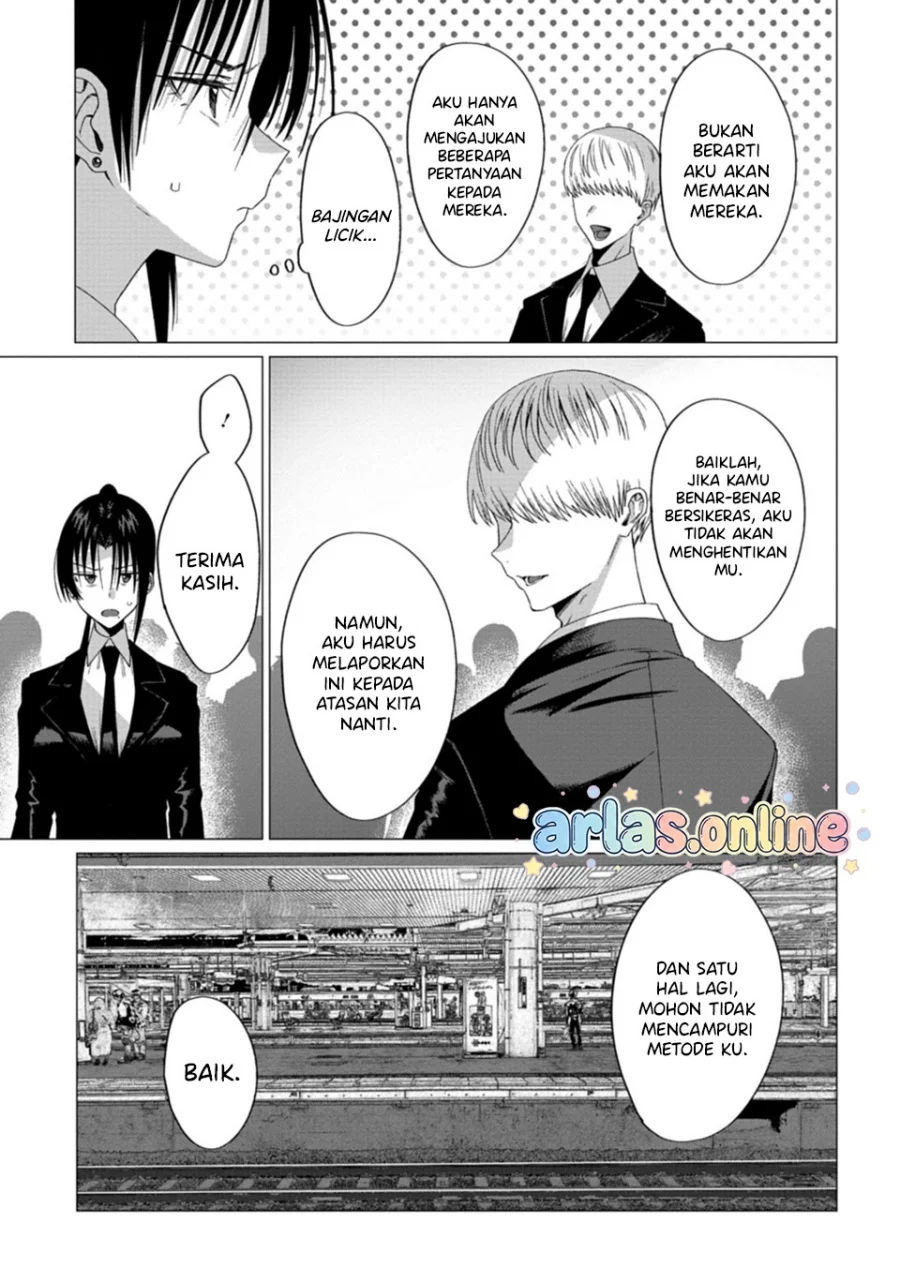 Houkago no Luminous Bab 9.1 halaman 6