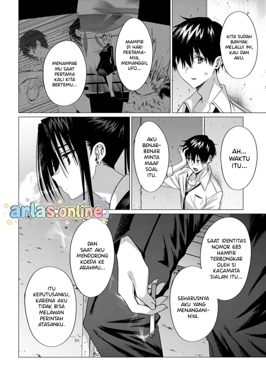 Houkago no Luminous Bab 9.1 halaman 13
