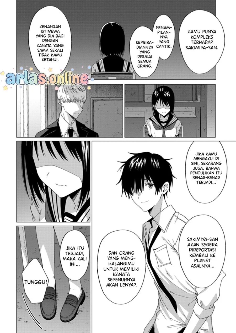 Houkago no Luminous chapter 9.2 halaman 5