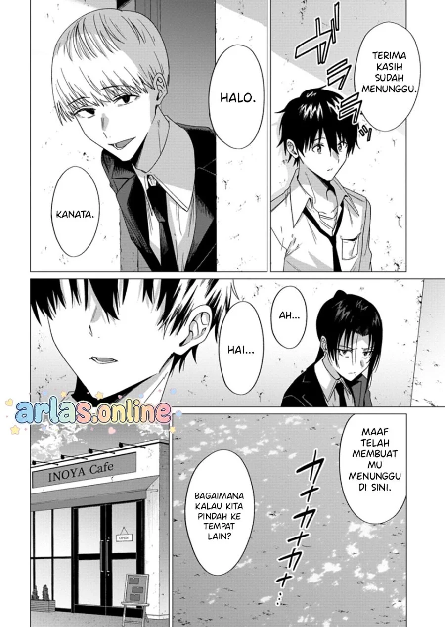 Houkago no Luminous chapter 9.2 halaman 7