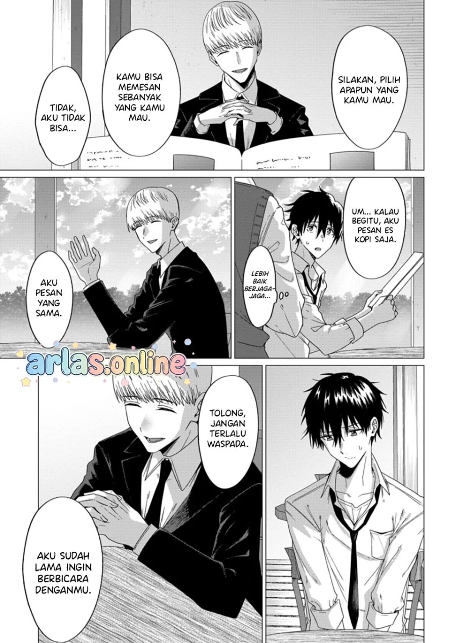 Houkago no Luminous chapter 9.2 halaman 8