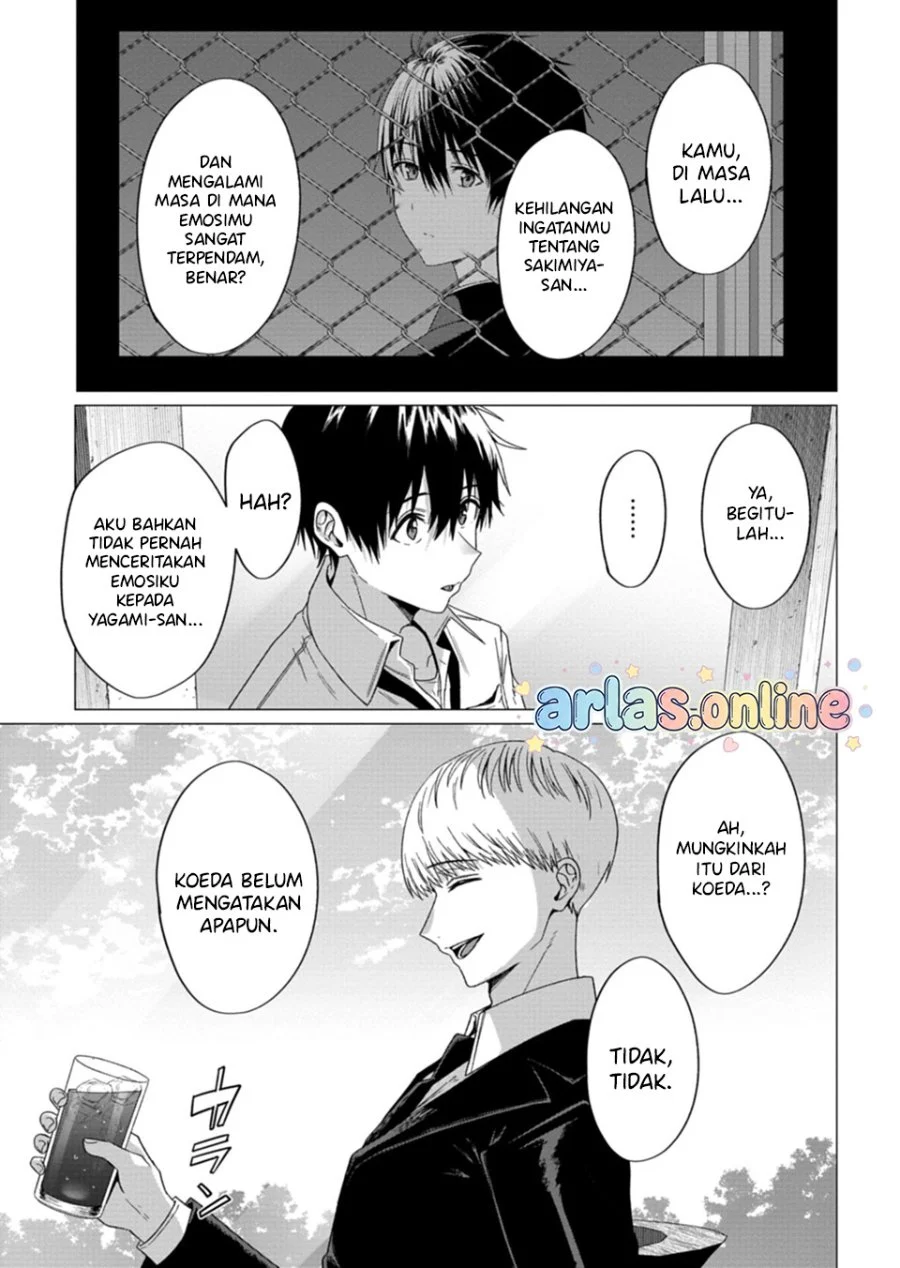 Houkago no Luminous chapter 9.2 halaman 10