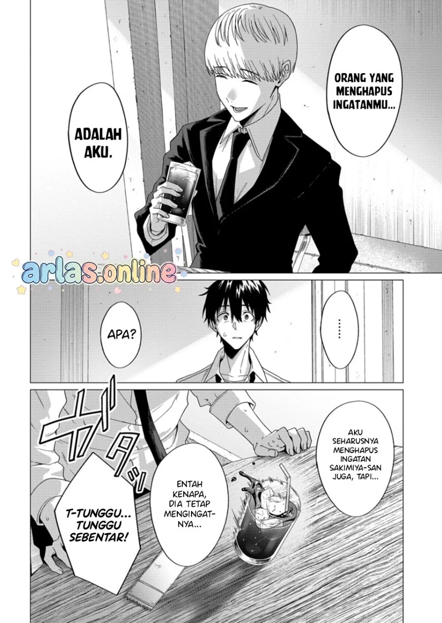 Houkago no Luminous chapter 9.2 halaman 11