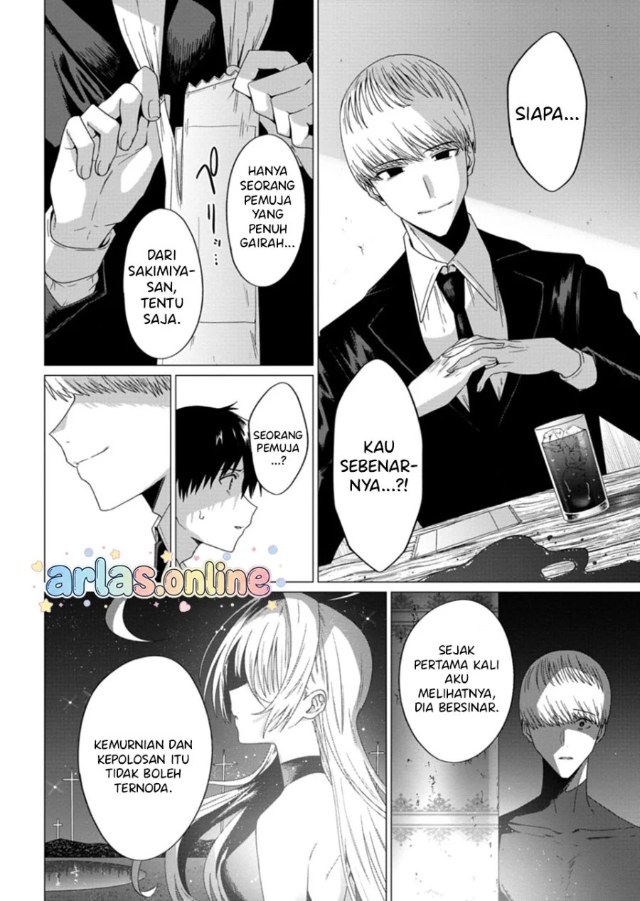 Houkago no Luminous chapter 9.2 halaman 13
