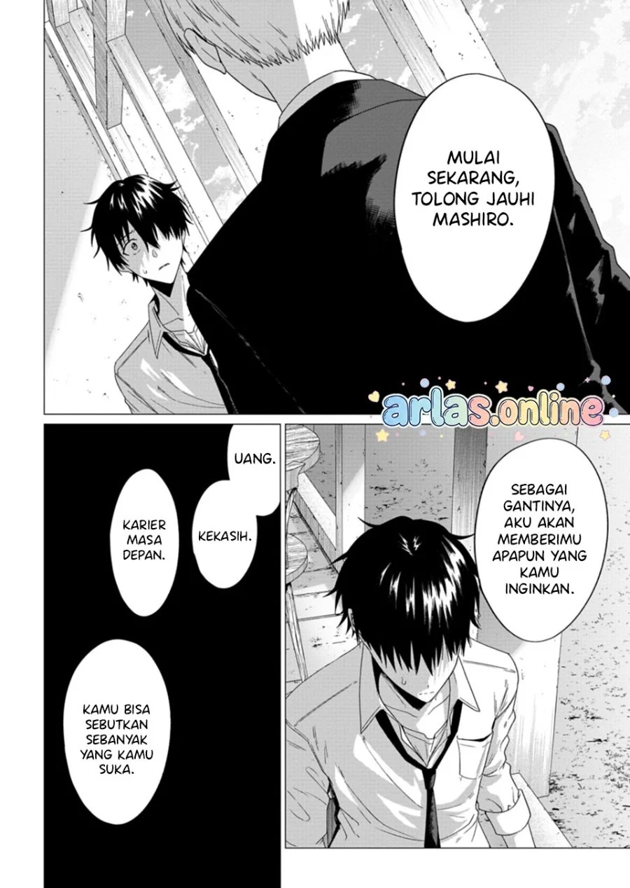 Houkago no Luminous chapter 9.2 halaman 15