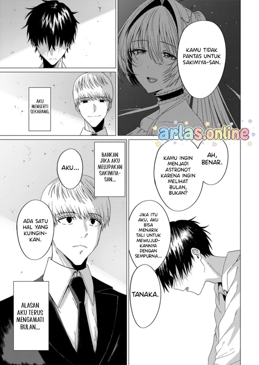 Houkago no Luminous chapter 9.2 halaman 16