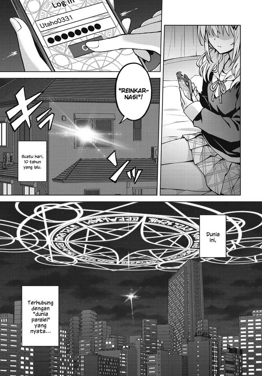 Houkago Saitensei! chapter 01 halaman 3