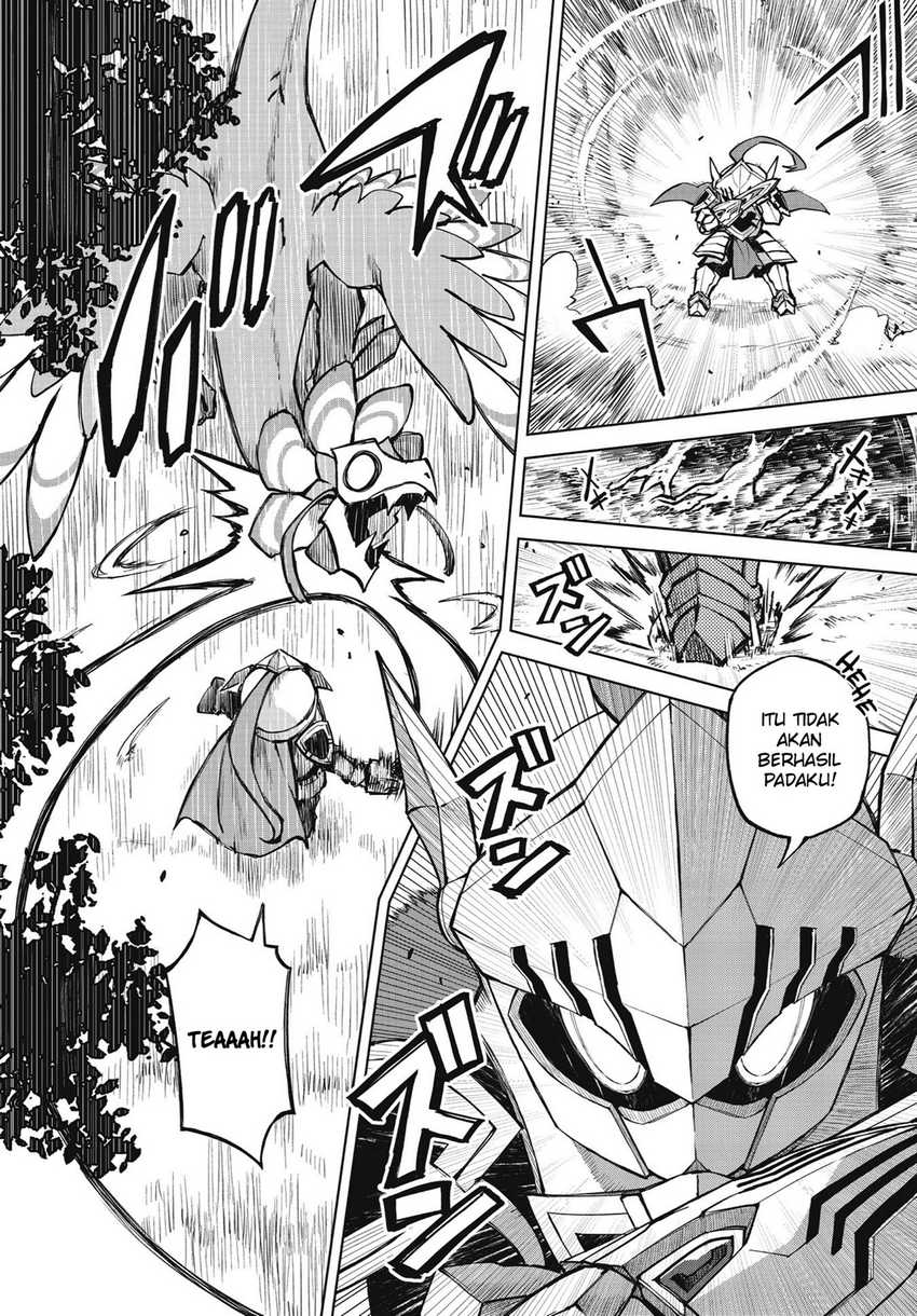 Houkago Saitensei! chapter 01 halaman 6