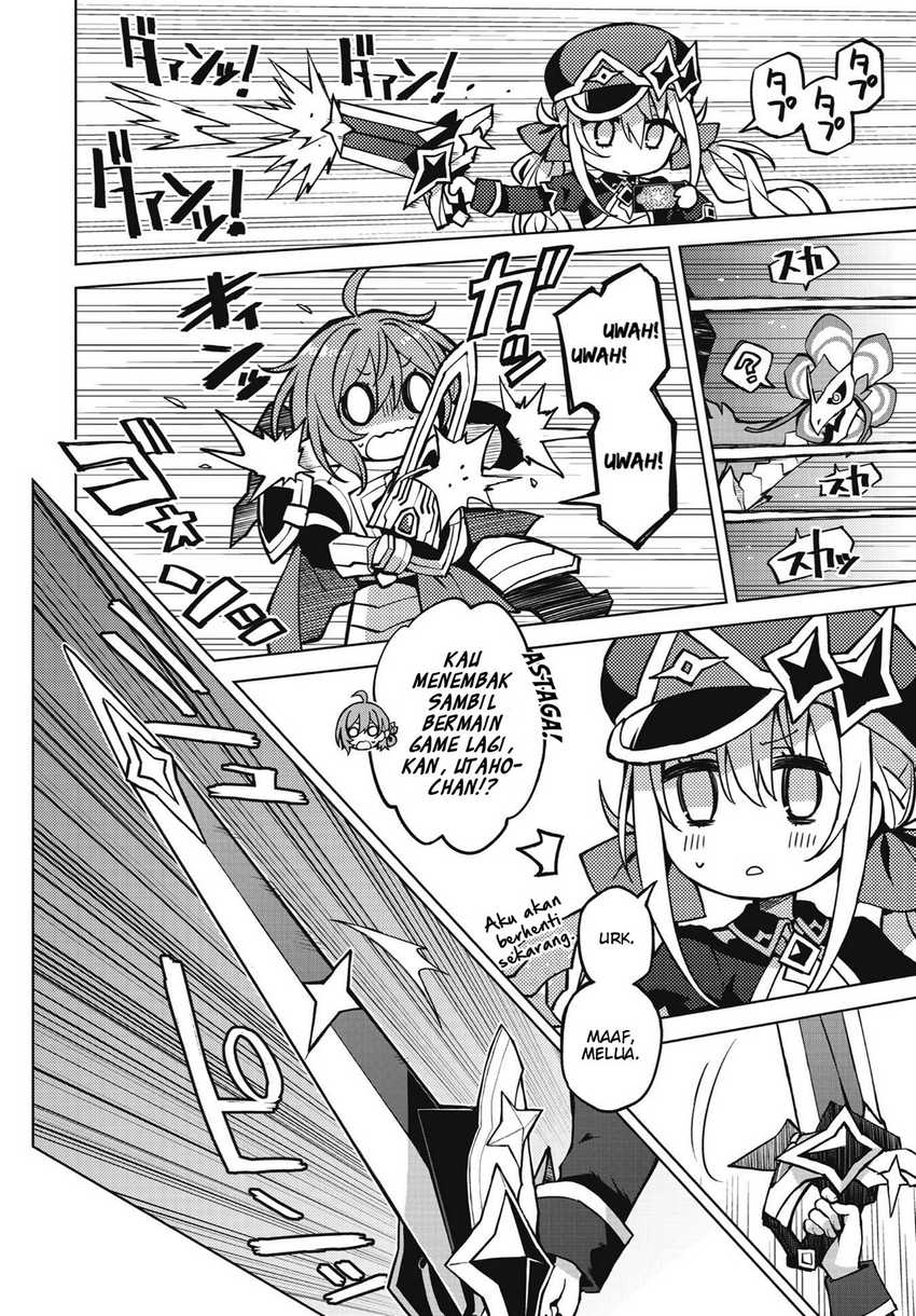Houkago Saitensei! chapter 01 halaman 9