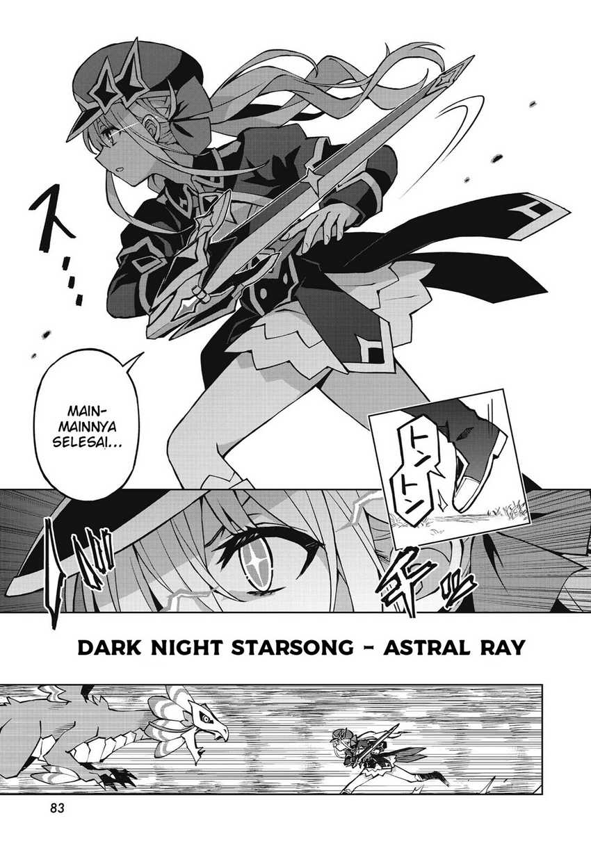 Houkago Saitensei! chapter 01 halaman 10