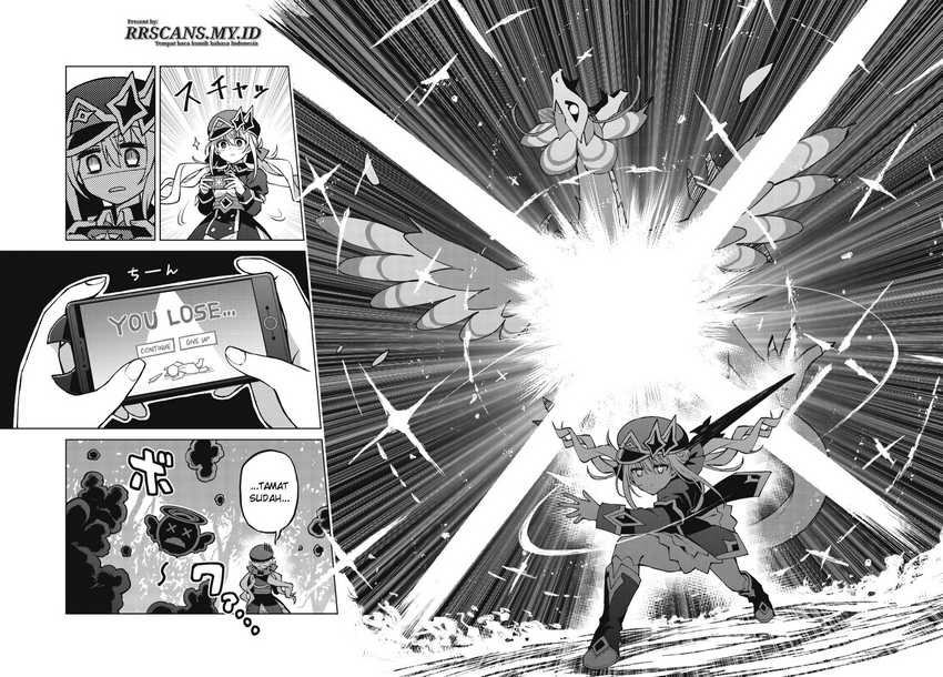 Houkago Saitensei! chapter 01 halaman 11