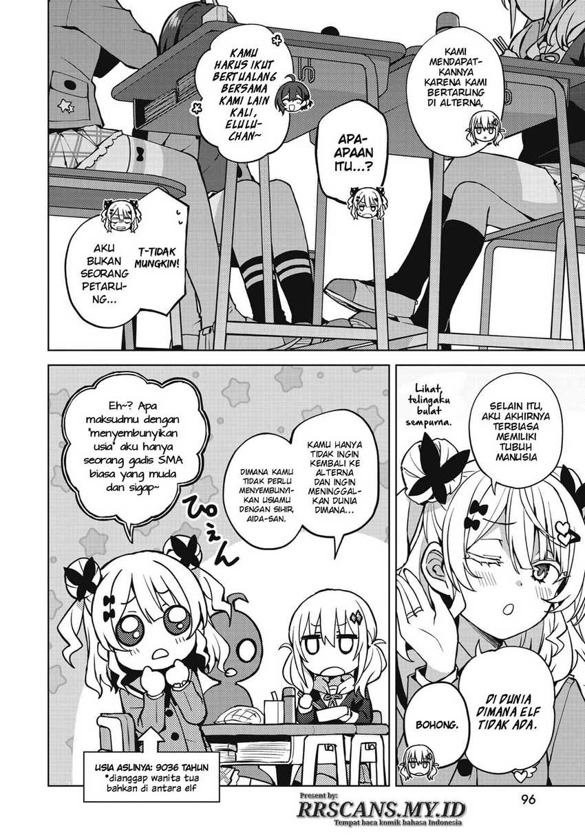 Houkago Saitensei! chapter 01 halaman 22