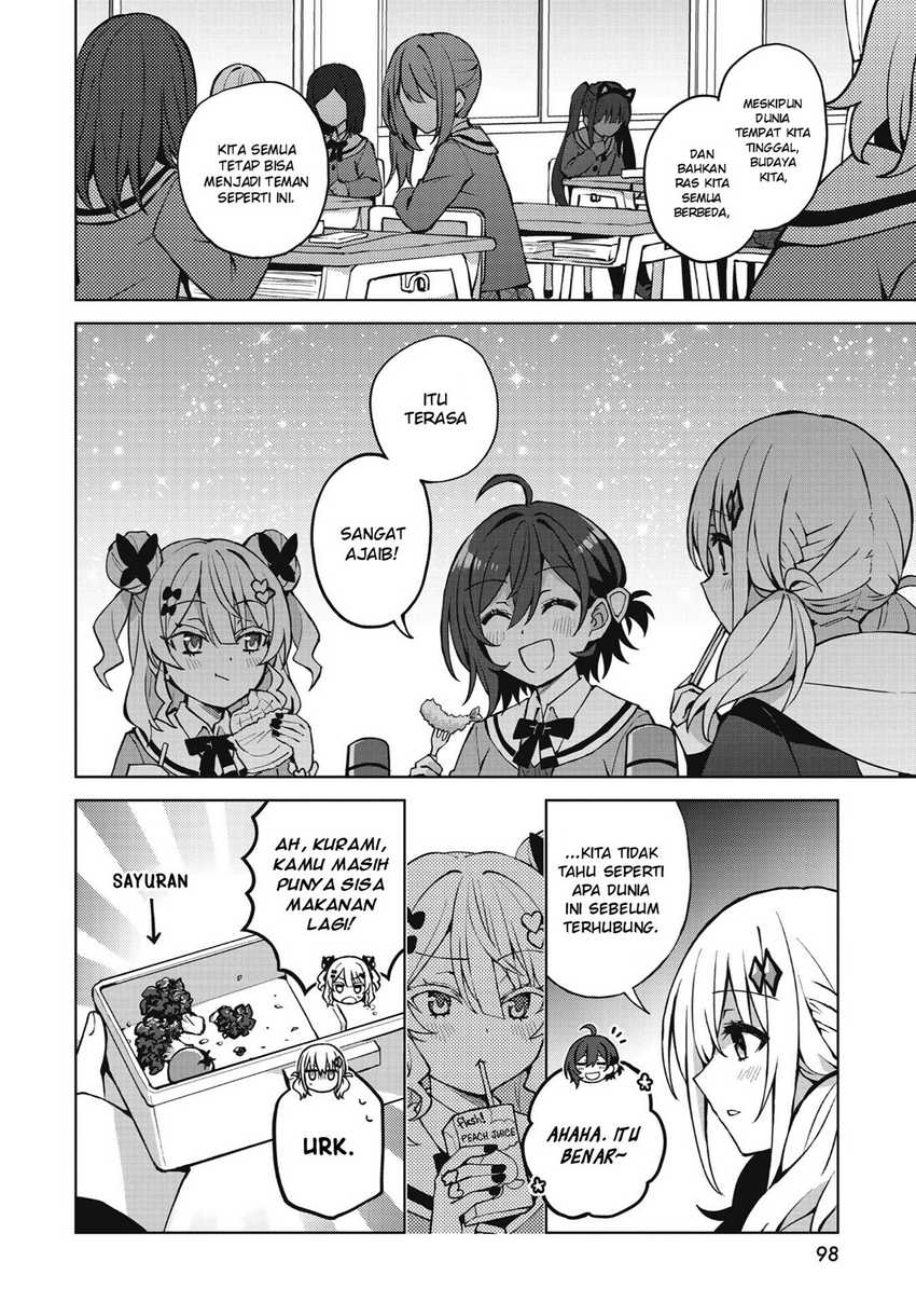 Houkago Saitensei! chapter 01 halaman 24