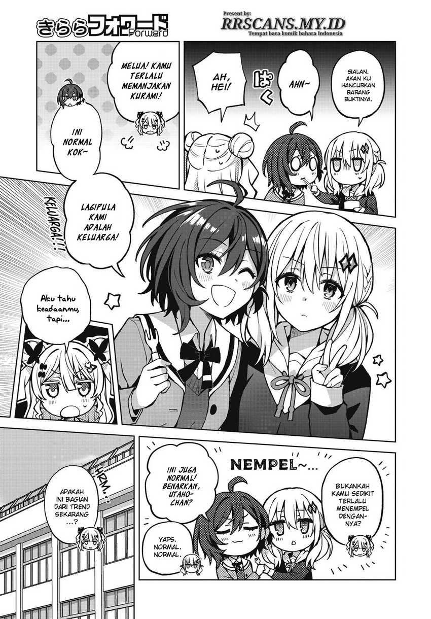 Houkago Saitensei! chapter 01 halaman 25