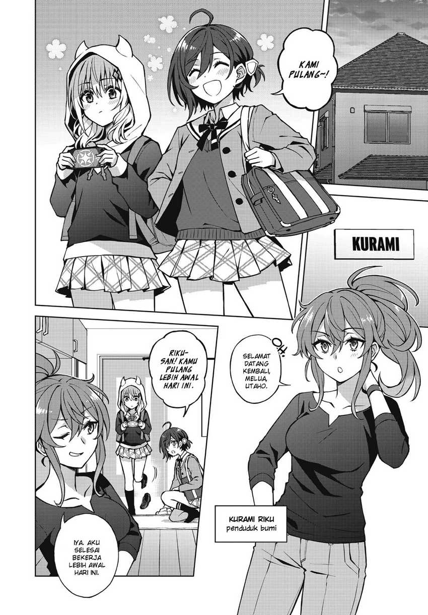 Houkago Saitensei! chapter 01 halaman 26