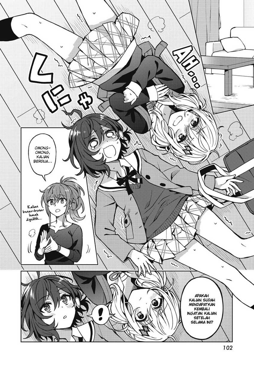 Houkago Saitensei! chapter 01 halaman 28