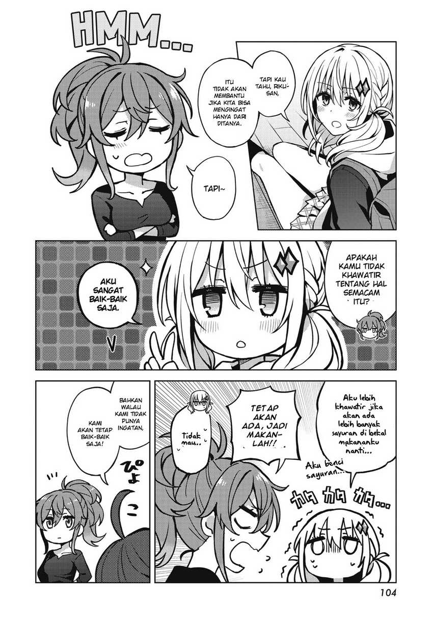 Houkago Saitensei! chapter 01 halaman 30