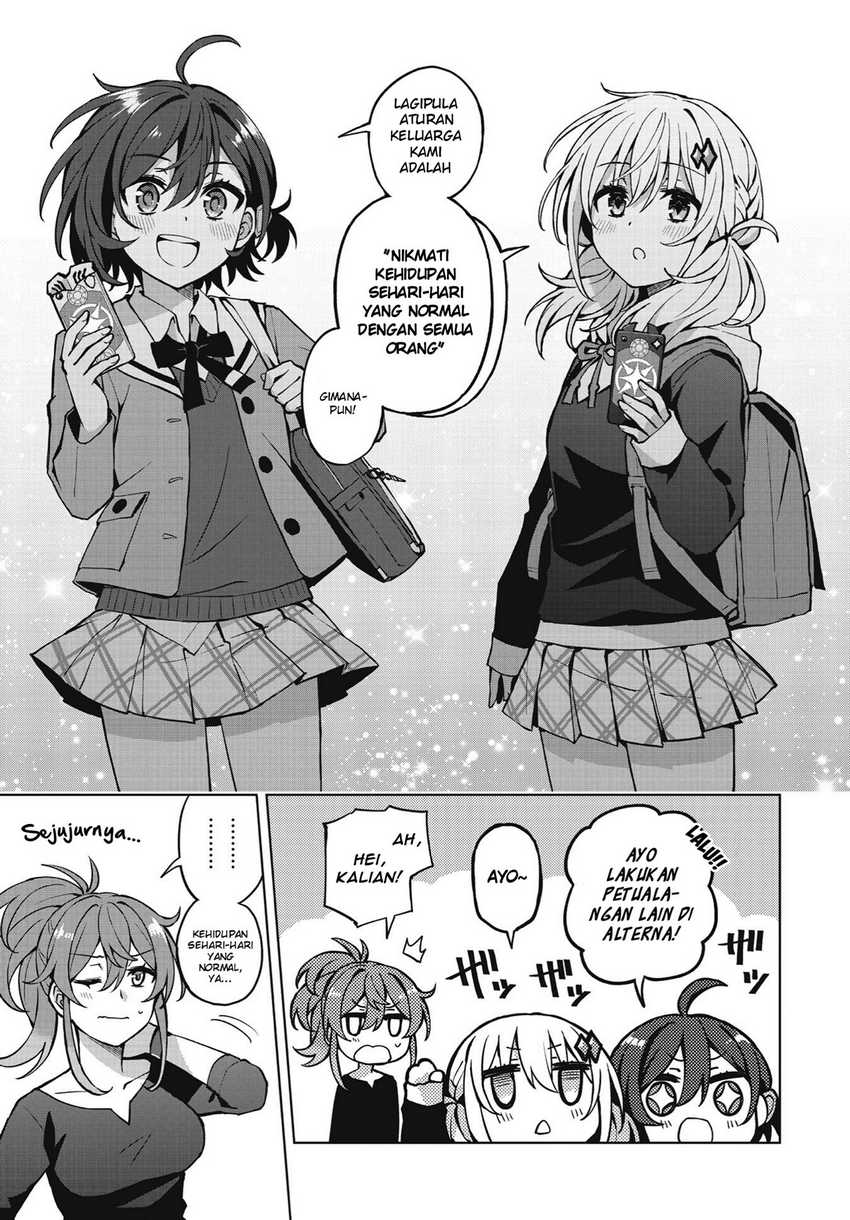 Houkago Saitensei! chapter 01 halaman 31