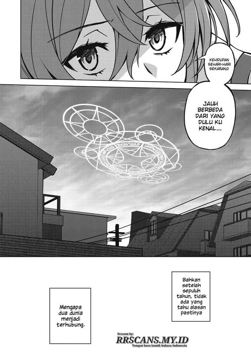 Houkago Saitensei! chapter 01 halaman 32
