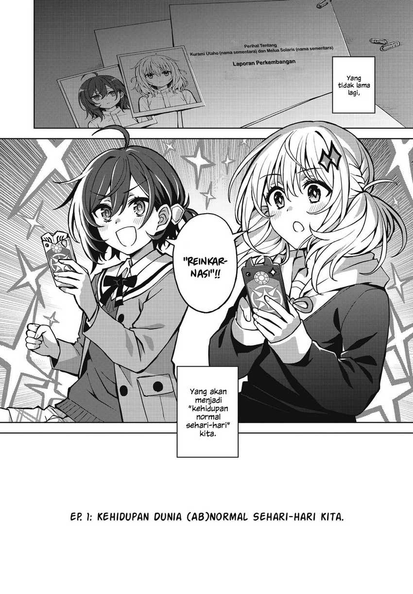 Houkago Saitensei! chapter 01 halaman 34