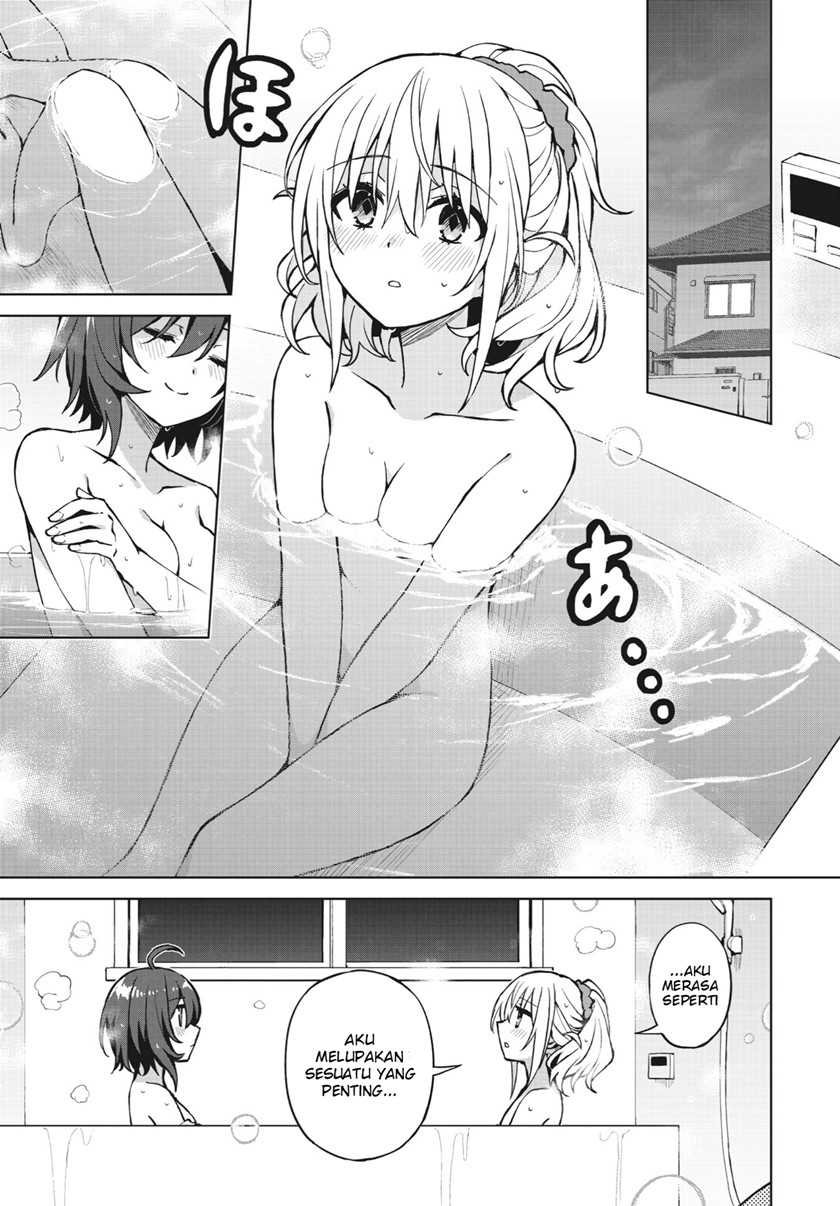 Houkago Saitensei! chapter 02 halaman 3