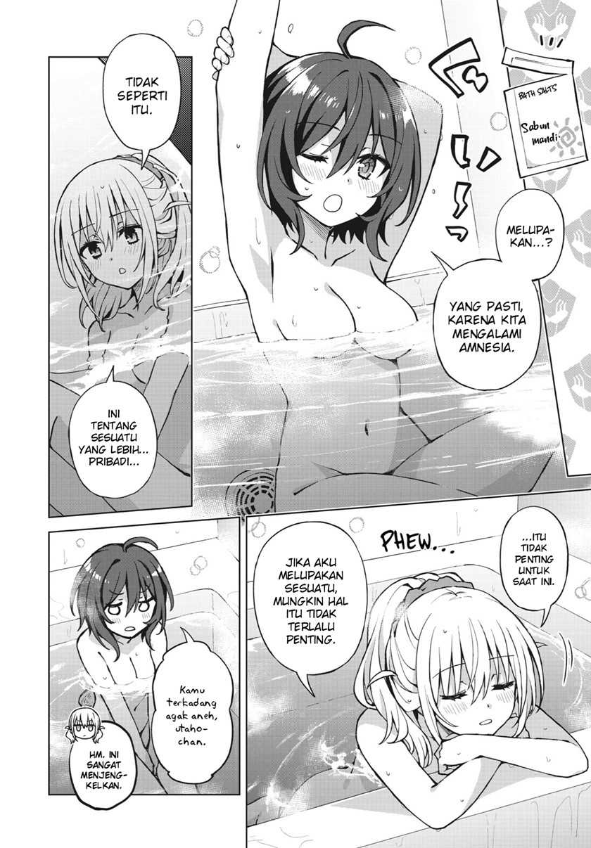 Houkago Saitensei! chapter 02 halaman 4