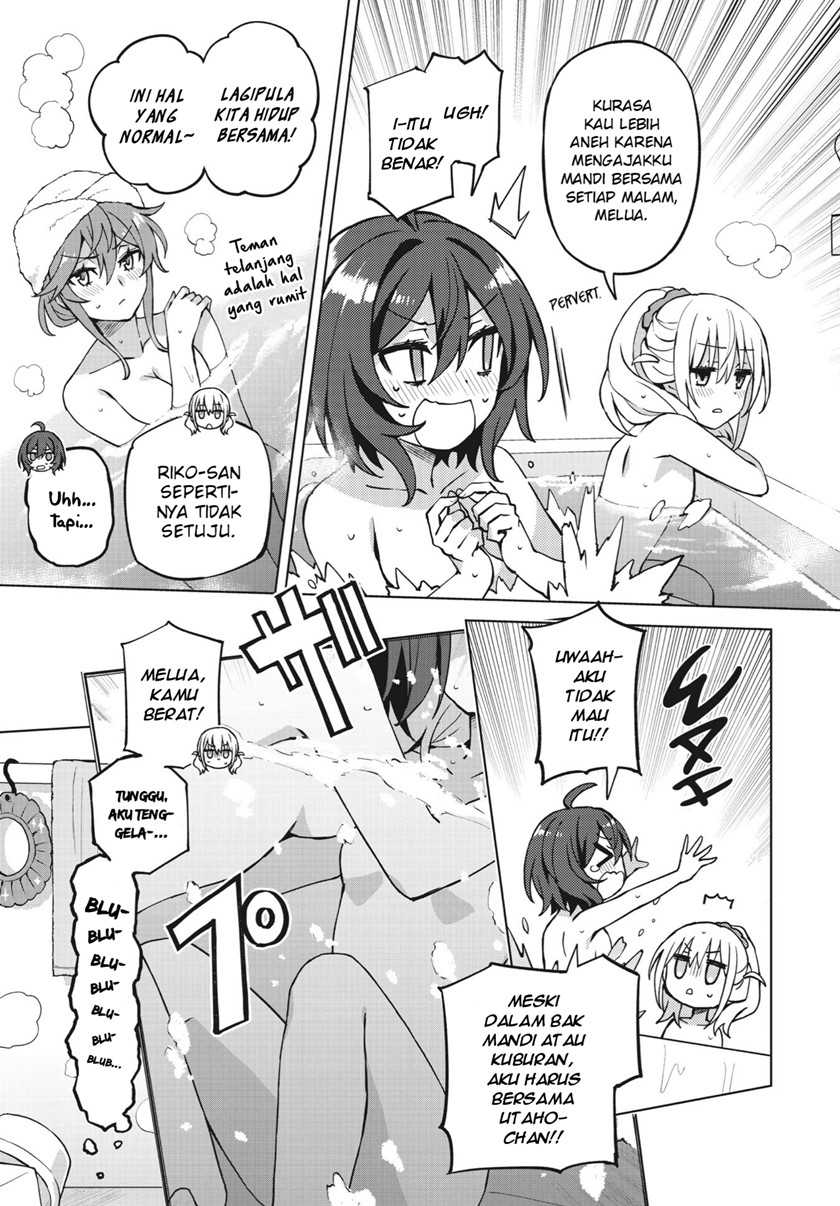 Houkago Saitensei! chapter 02 halaman 5