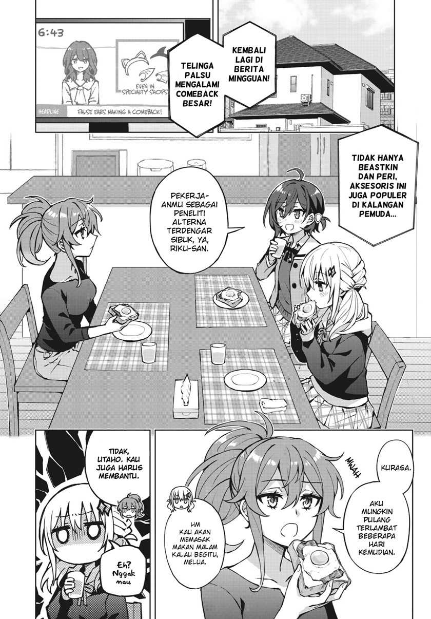 Houkago Saitensei! chapter 02 halaman 8