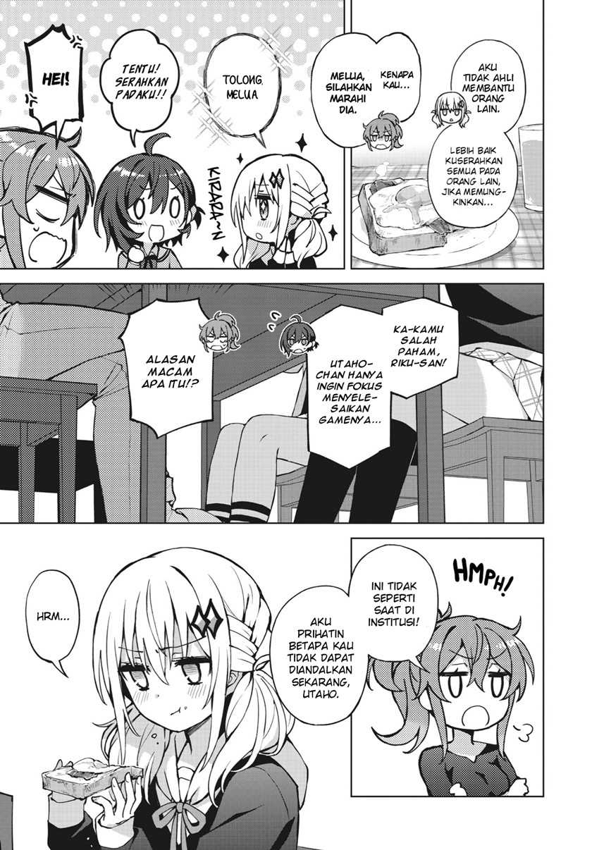 Houkago Saitensei! chapter 02 halaman 9