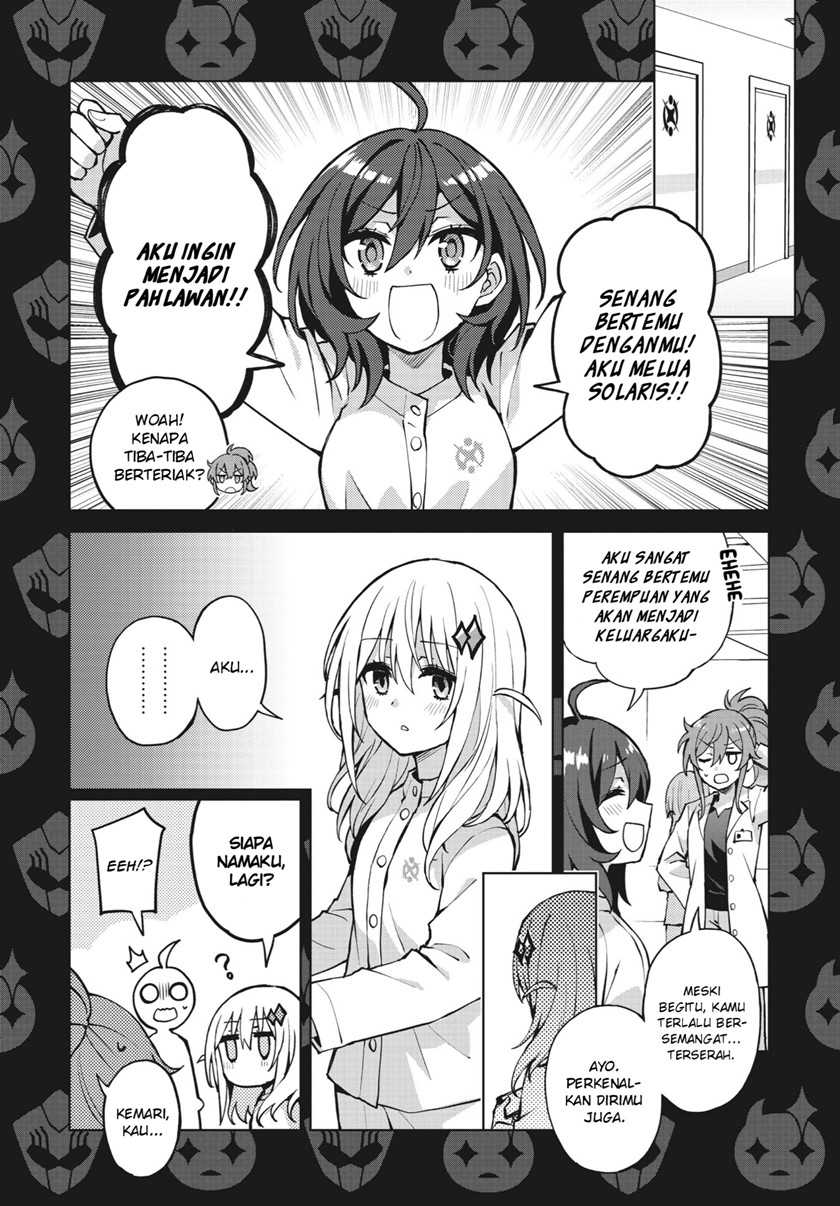 Houkago Saitensei! chapter 02 halaman 10