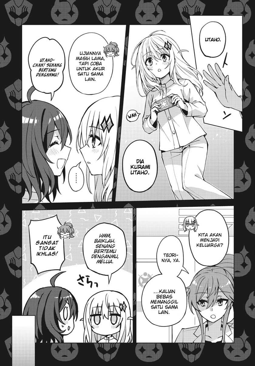 Houkago Saitensei! chapter 02 halaman 11