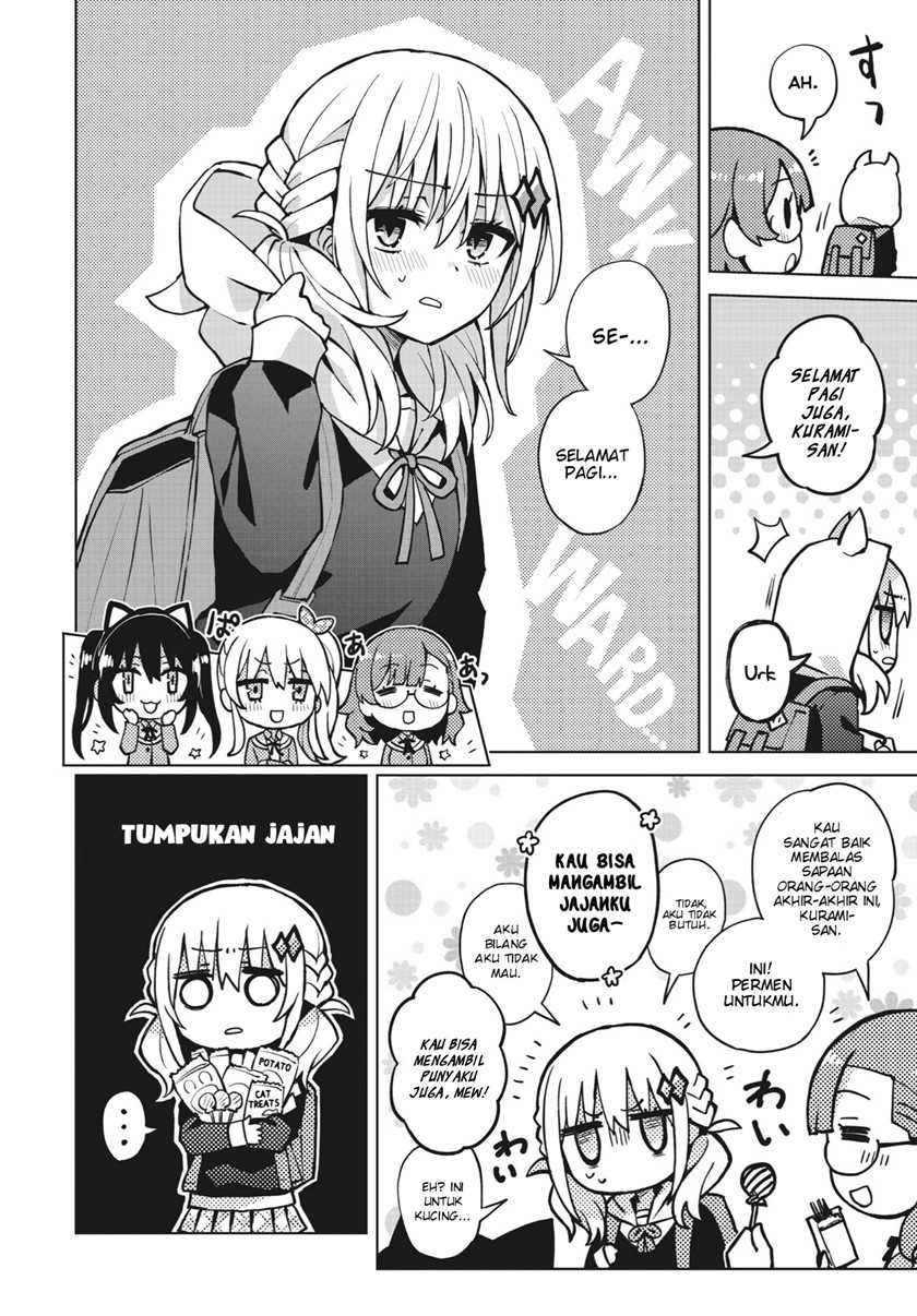 Houkago Saitensei! chapter 02 halaman 14