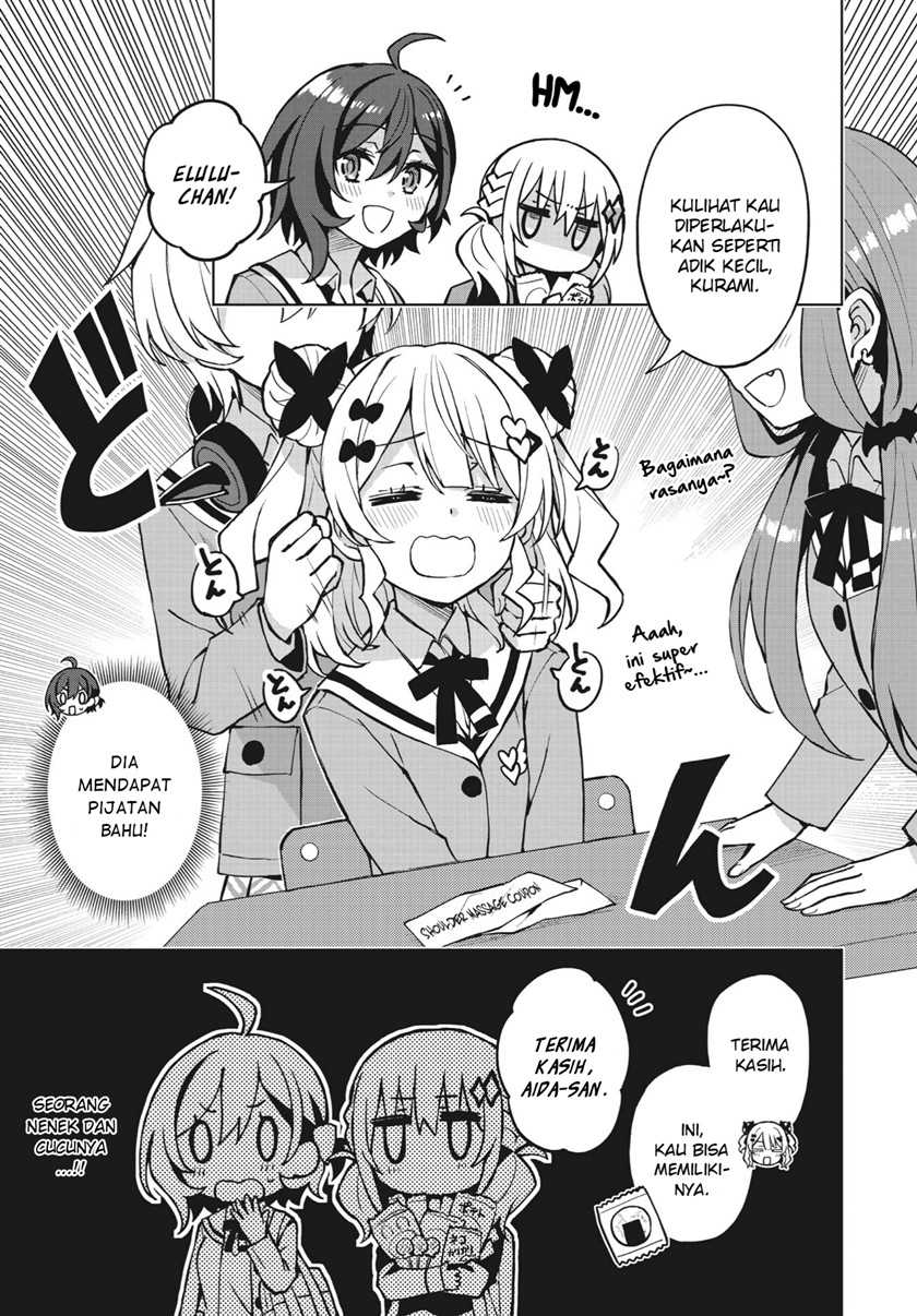 Houkago Saitensei! chapter 02 halaman 15