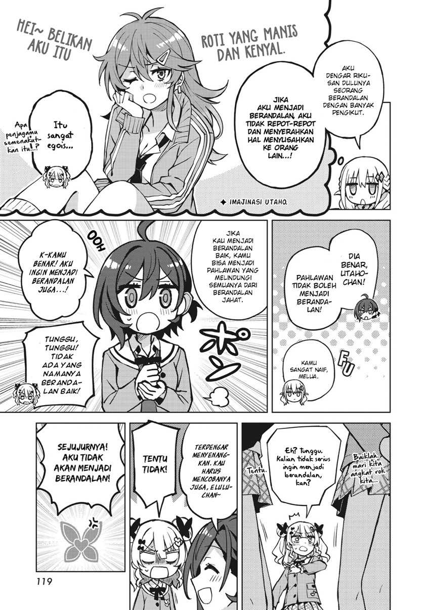 Houkago Saitensei! chapter 02 halaman 17