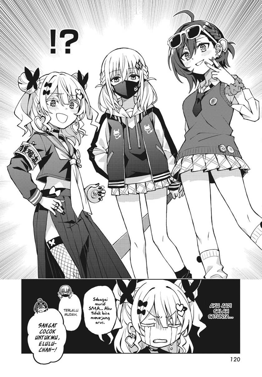 Houkago Saitensei! chapter 02 halaman 18