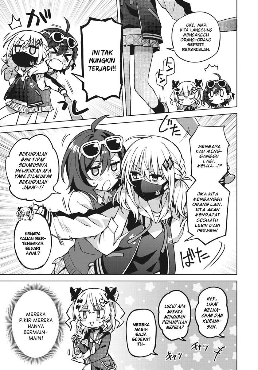 Houkago Saitensei! chapter 02 halaman 19