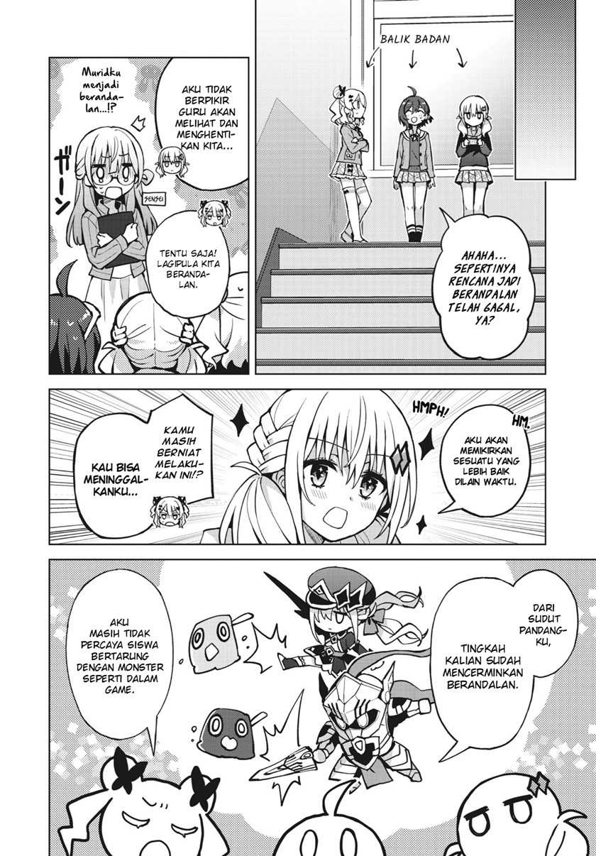 Houkago Saitensei! chapter 02 halaman 20