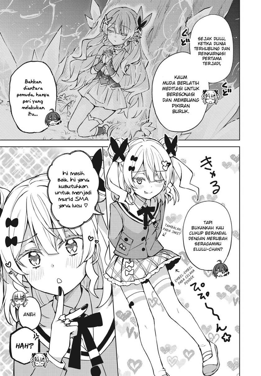 Houkago Saitensei! chapter 02 halaman 21