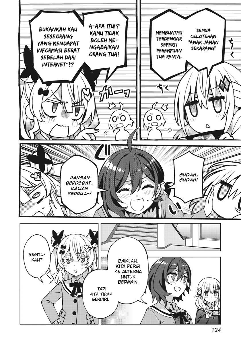 Houkago Saitensei! chapter 02 halaman 22