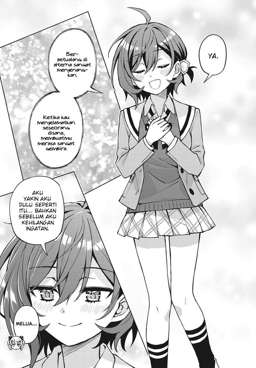 Houkago Saitensei! chapter 02 halaman 23