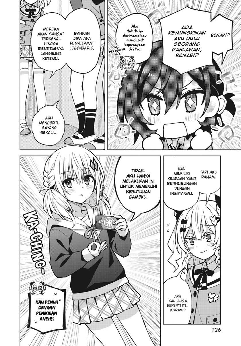 Houkago Saitensei! chapter 02 halaman 24