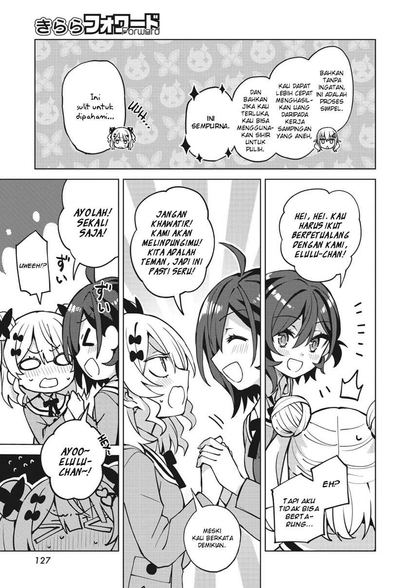 Houkago Saitensei! chapter 02 halaman 25